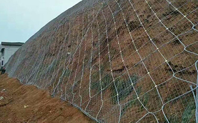 邊坡防護網